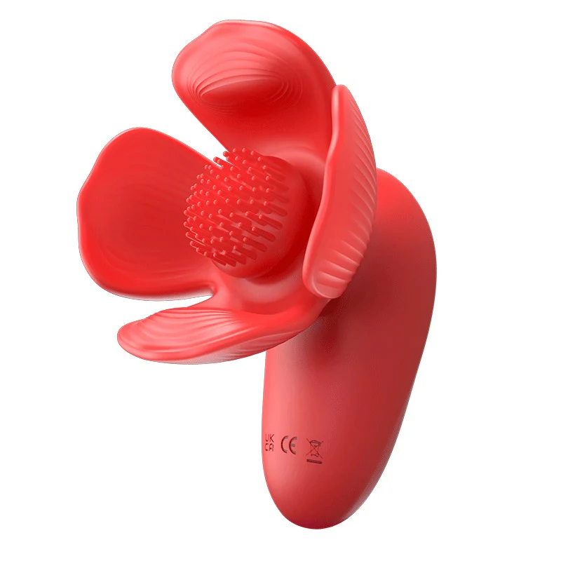Tarzanee - 10 Pinching 10 Vibrating Nipple Toys Nipple Vibrator