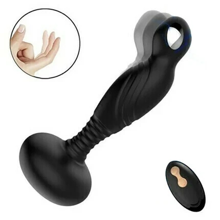 Tarzanee Remote Control Prostate Massager