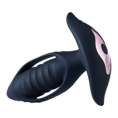 Tarzanee Thrusting Remote Control Butt Plug