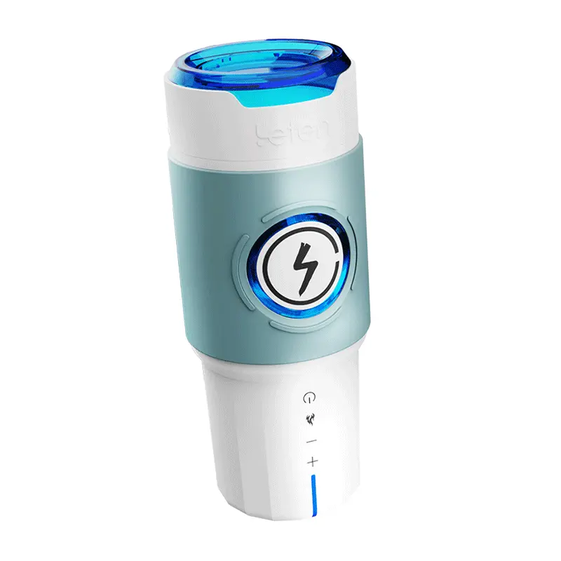 Tarzanee - Leten ThermoPod Pro Infrared Lamp Heating Male Stroker