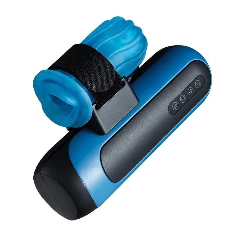 Tarzanee - Thrusting Vibrating Masturbation Cup