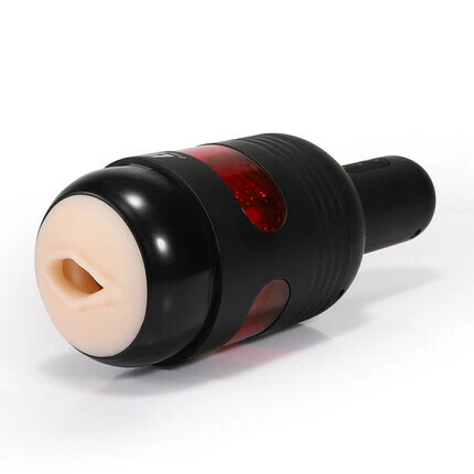 Tarzanee - Vagina Wriggle Sucking Stroker