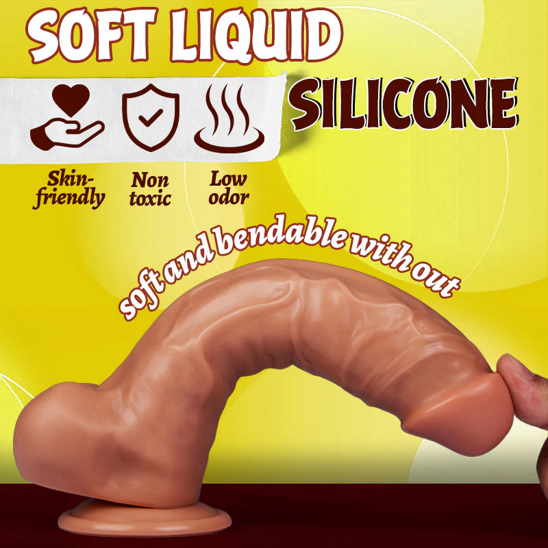 The Water-Spraying Dildo That Simulates Ejaculation Can Be Inserted into 7.09 Inches