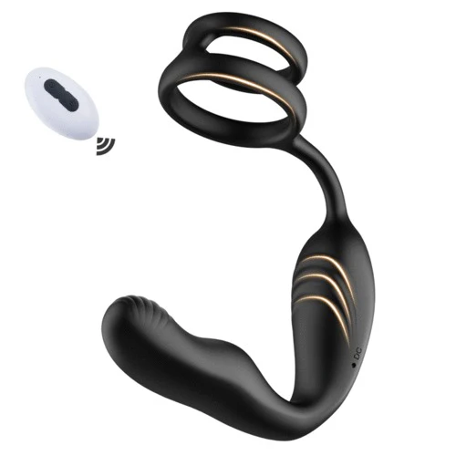 Tarzanee Leonard-360�� Rotating Vibrating Wearable Prostate Massager