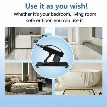 Tarzanee - Automatic Heating Swinging Vibrating Sex Machine with Dildo 14.6 Inch