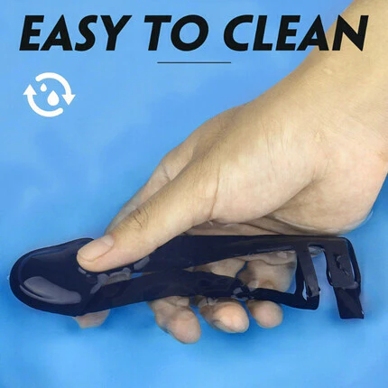 Tarzanee - S-Hand Eerection Aid Enhancing Dual Penis Ring