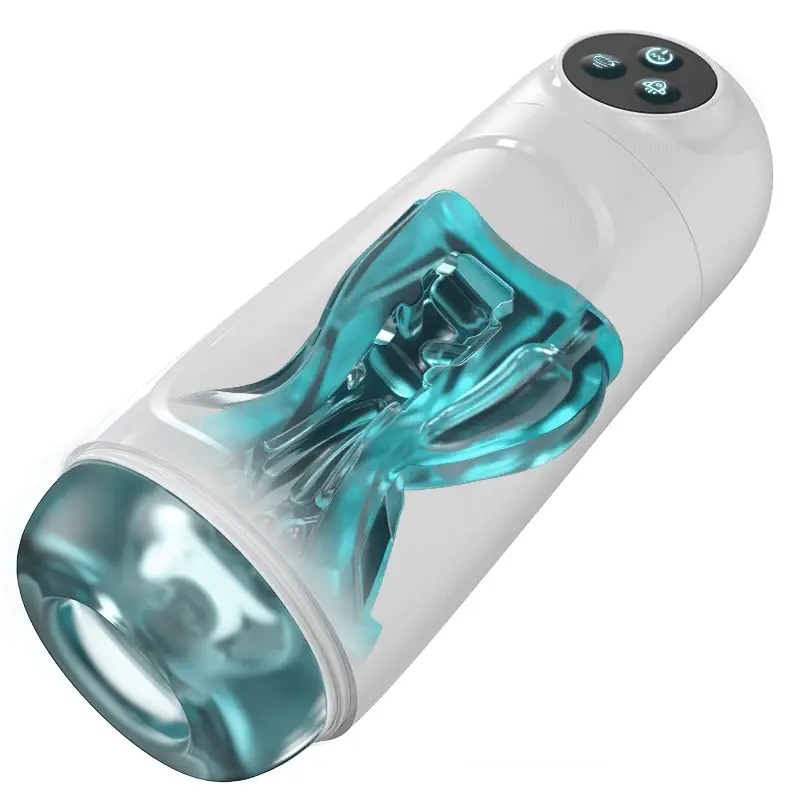 Skyline - Bay 10 Sucking Vibrating Male Stroker