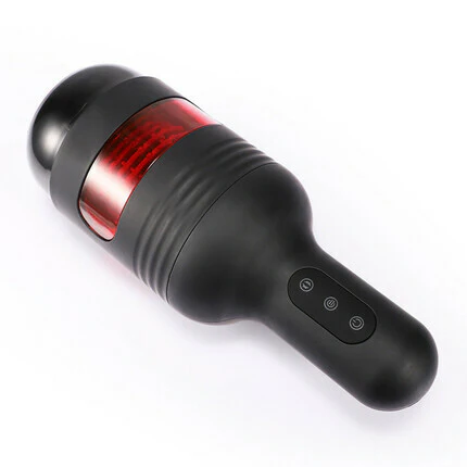 Tarzanee - Vagina Wriggle Sucking Stroker