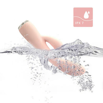 S-HANDE Kitten 9-Mode Vibrator with Light Show