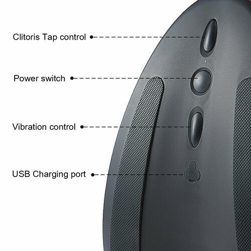 Tarzanee - VVD Rider Desire Riding Experience Innovative Design withe Dual Control