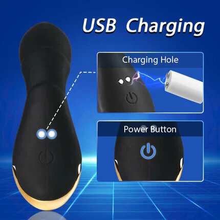 Tarzanee Telescoping Vibration Butt Plug