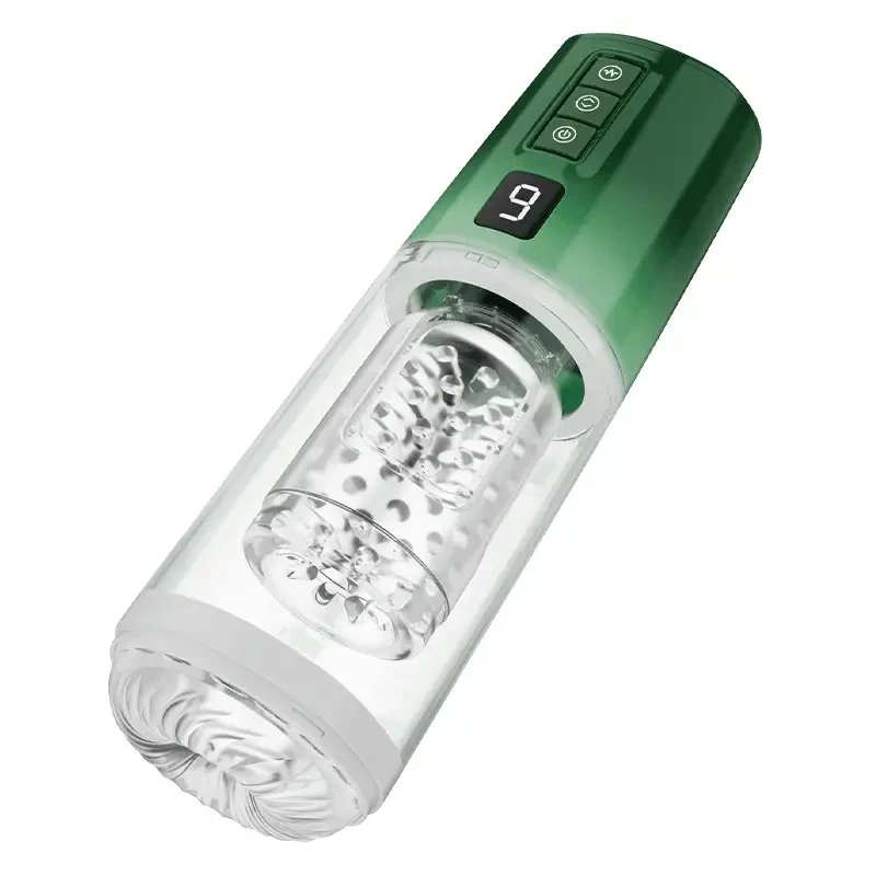 Tarzanee - 8 Thrusting & Rotation Masturbator Cup