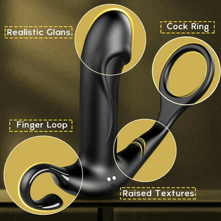 Tarzanee Finger Loop Thrusting Prostate Massager
