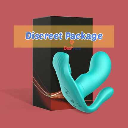 Tarzanee - 3 In 1 Wearable Vibrators