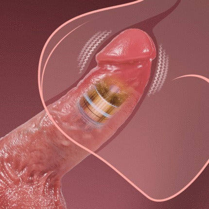 Tarzanee - Lifelike Stimulation Realistic Anal Dildo