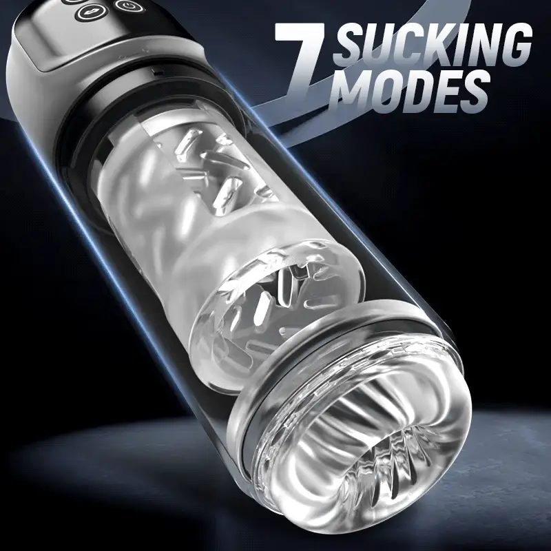 Ariel - Tarzanee Sucking Rotating Male Stroker Masturbator