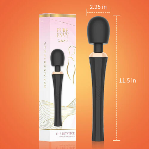 Tarzanee - 5 Frequency 3 Speed Full Body Massage Wand Vibrators