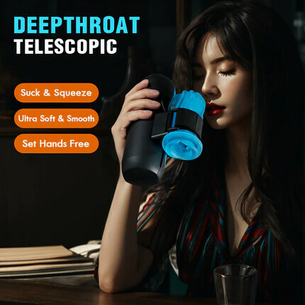 Tarzanee - Thrusting Vibrating Masturbation Cup