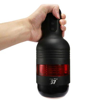 Tarzanee - Vagina Wriggle Sucking Stroker