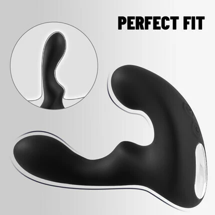 Tarzanee - 9-Pattern Vibration Prostate Massager