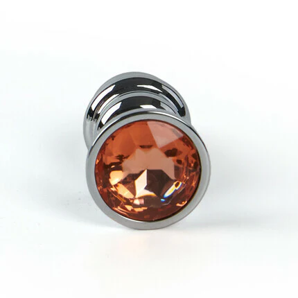 Tarzanee Luxury Threads Diamond Base Butt Plug