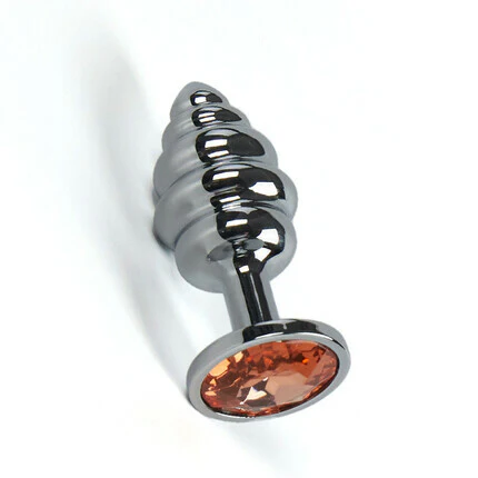 Tarzanee Luxury Threads Diamond Base Butt Plug