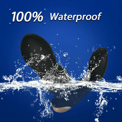 Tarzanee Telescoping Vibration Butt Plug