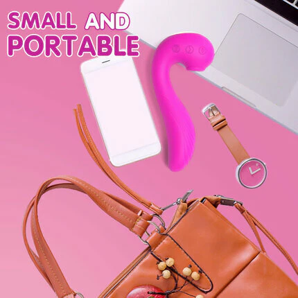 TRIPLE AROUSAL Clitoral Sucking 5 Licking 10 Vibrating Vibrator