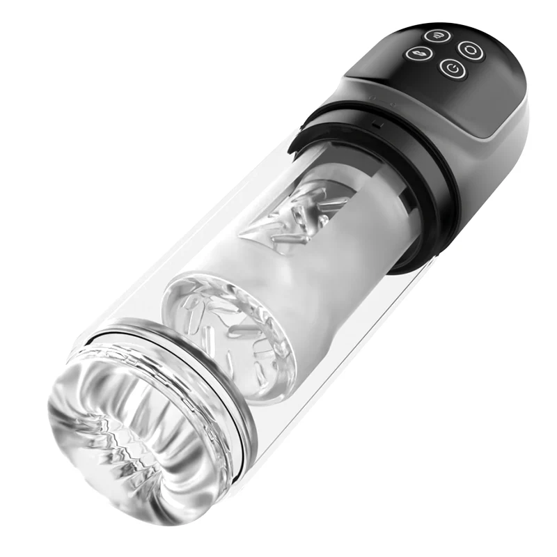 Ariel - Tarzanee Sucking Rotating Male Stroker Masturbator