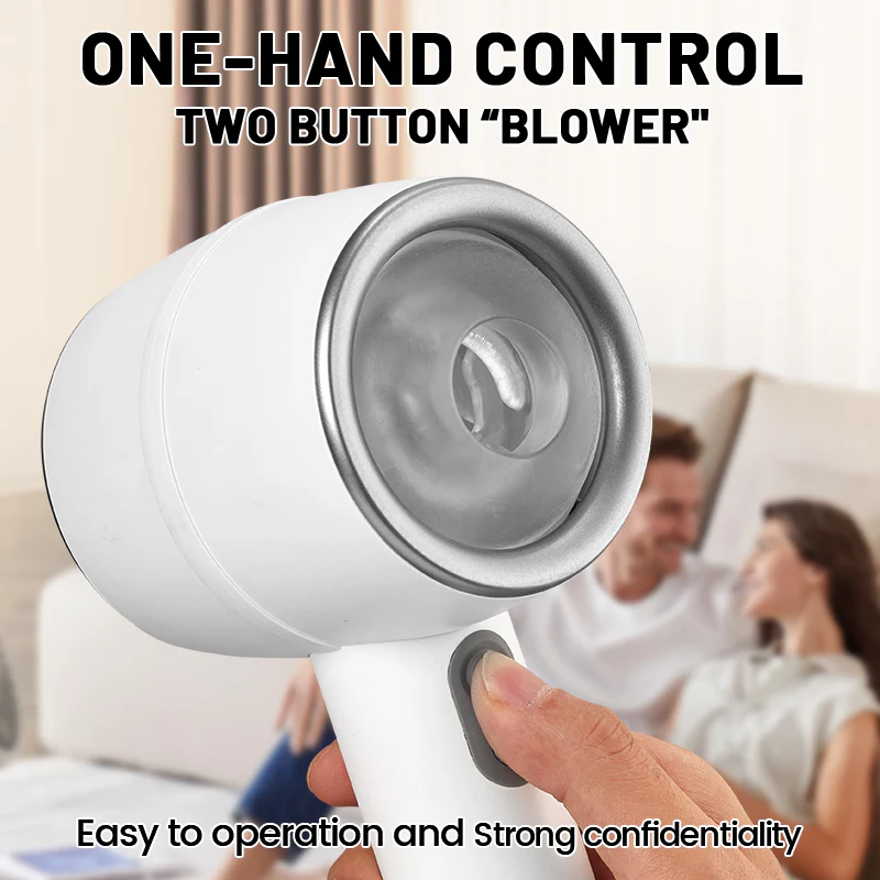 Hardy - Telescopic Masturbator Cup