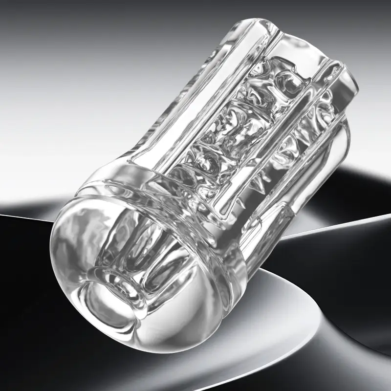 Iron Man - 9 Vibration & Sucking Automatic Blowjob Male Stroker