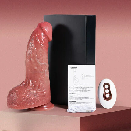 Tarzanee - Lifelike Stimulation Realistic Anal Dildo