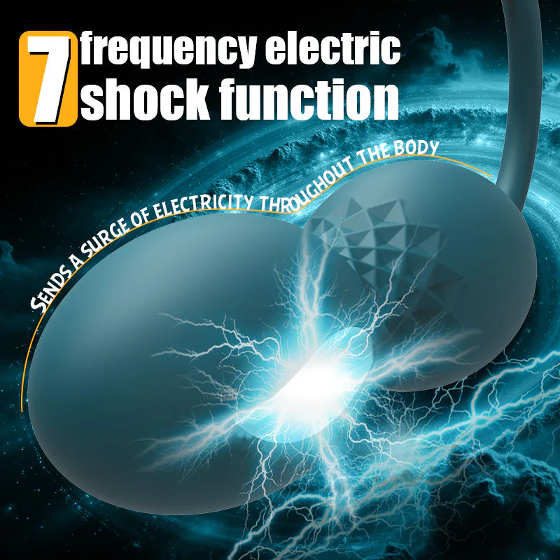 Clara - Rotating Clitoral Vibrator & Prostate Massager for Couple