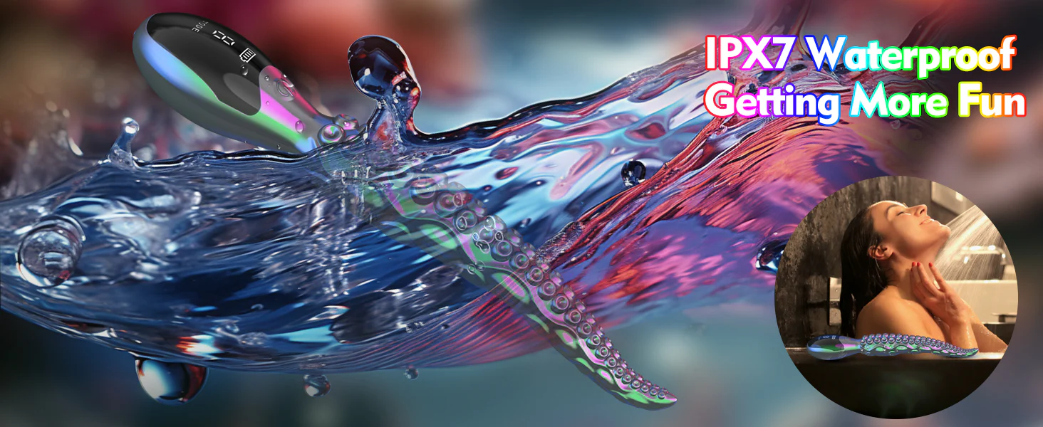 hands free thrusting dildo