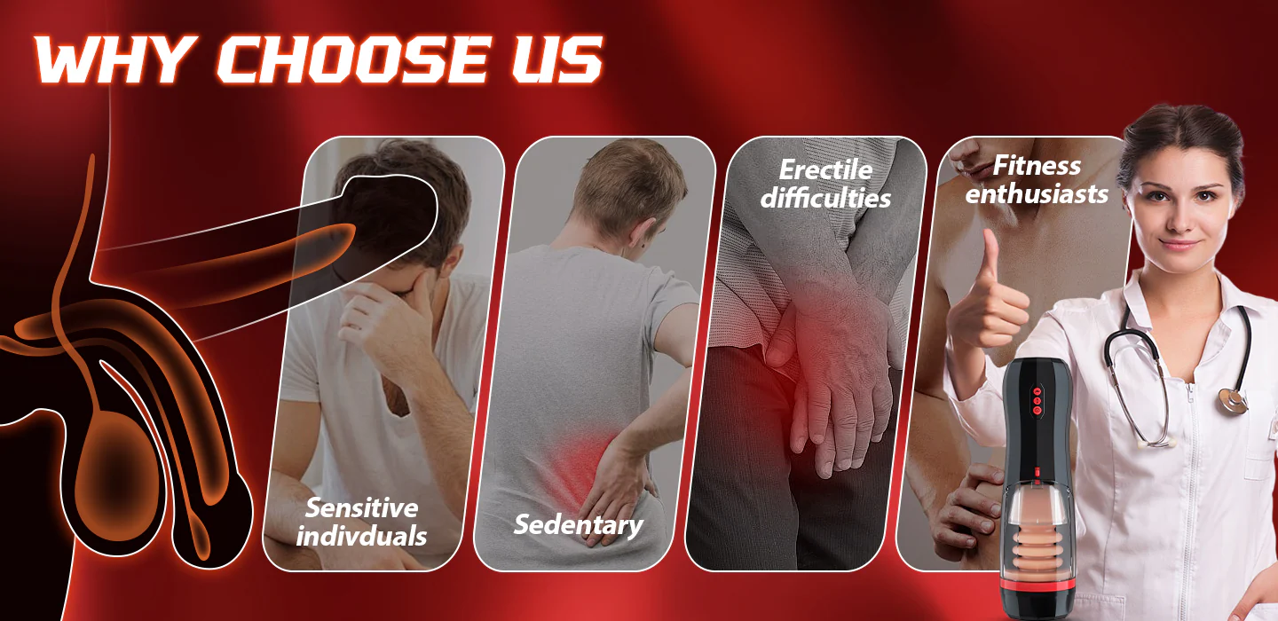 ROKA - best male masturbation toy